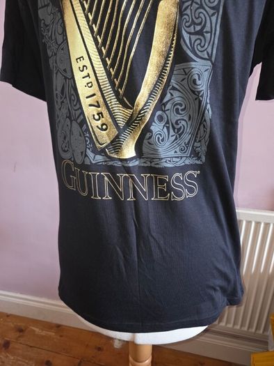 Brand New Guinness T-Shirt - Medium size