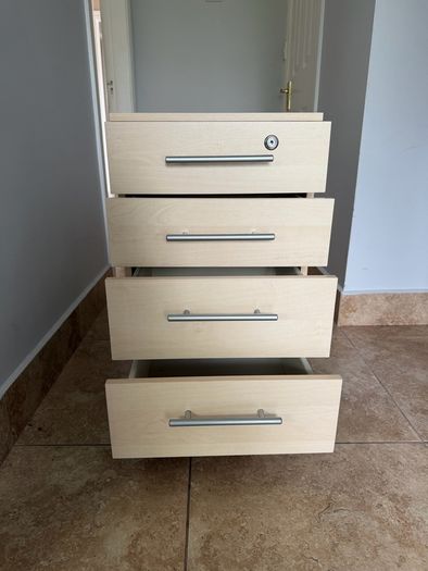 Office Drawer Unit