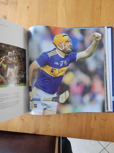 A Seasons Of Sundays X2 Images Of The 2017 And 2019 Gaelic Games Year By The Sportsfile Photographers. First Edition Large Volume Hardback With Dustjacket In Very Good Condition.