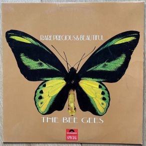 LP Bee Gees, in good condition. The price is on the list.