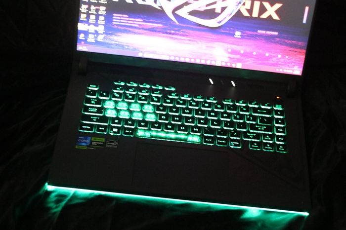 Asus Rog Strix G16 Gamimg Laptop