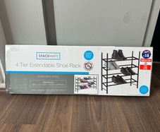 Shoe rack