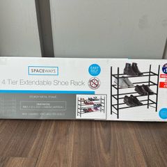Shoe rack