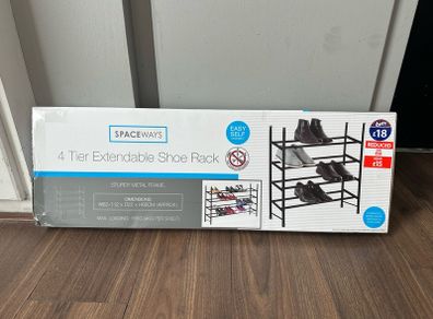 Shoe rack