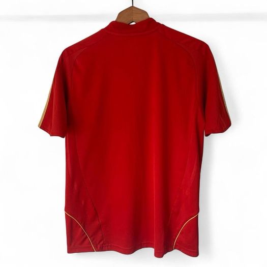 Spain 07/08 Football Jersey