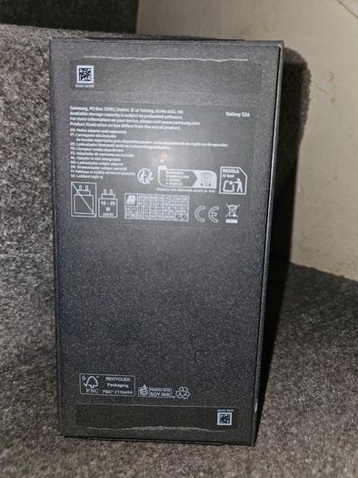 Samsung S26 256 gb mint condition unused unlocked