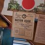 Vintage Soliders Paperwork Image 6