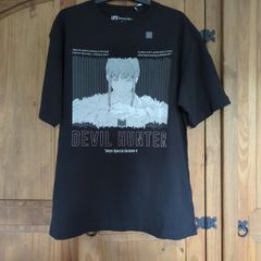 UNIQLO Devil Hunter Anime T-Shirt