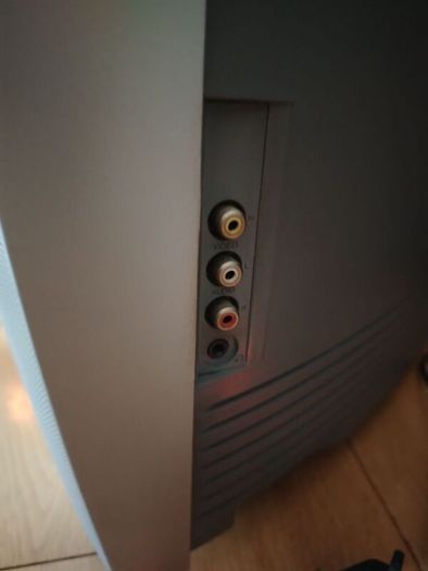 Philips 25" Crt tv