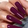 Long Coffin Nail Tips 100 Pcs Image 3