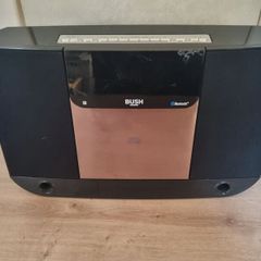 Bush Flat CD Bluetooth Micro System (Model CMC1112BT)