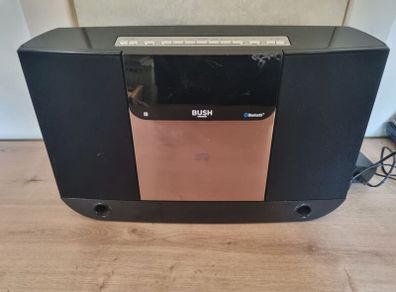 Bush Flat CD Bluetooth Micro System (Model CMC1112BT)