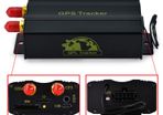 TK103B Car GPS Electric Bicycle Motorcycle Farm Machinery Trailer Tractor Tracker System GPS/GSM/GPRS Car Vehicle Tracker Locator