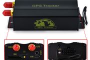 TK103B Car GPS Electric Bicycle Motorcycle Farm Machinery Trailer Tractor Tracker System GPS/GSM/GPRS Car Vehicle Tracker Locator