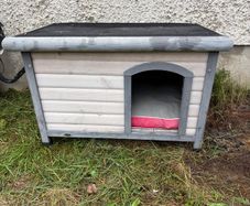 dog kennel