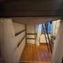 Loft bed frame Image 7
