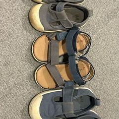 Boys summer shoes bundle