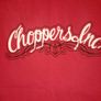 men's chopper's Inc long sleeve tee size medium Image 2