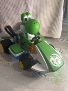 Yoshi  remote control Kart