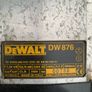 Dewalt Bandsaw Image 2