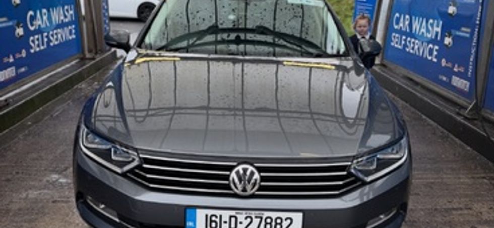 2016 Volkswagen Passat