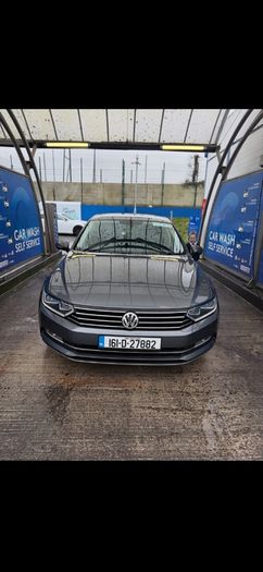 2016 Volkswagen Passat