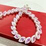 Moroccan Amethyst Cluster Bracelet Image 2