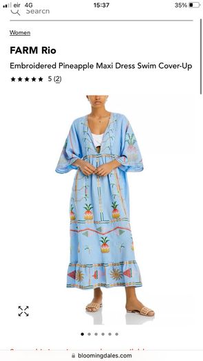 Farm Rio Dress