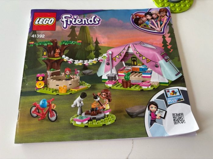 Lego Friends 41392 - Nature Glamping