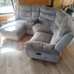Modular sofa