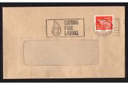 1980 Ireland Giving for Living Cachet on Gerl Definitive 91/2p Stamp Cover