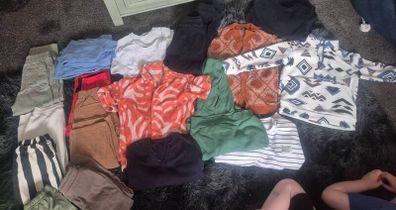 Boys Bundle age 4 to 6