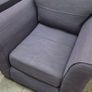 Armchairs x 6 Image 4