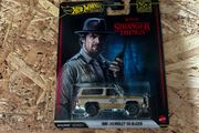 Stranger Things Chevrolet K5 Blazer Hot Wheels