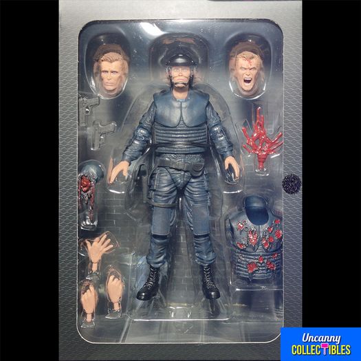 NECA Robocop Ultimate Alex Murphy In OCP Uniform 7-Inch Action Figure