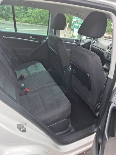 Volkswagen Tiguan 2013  140 HP