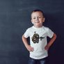 Among us Star wars the mandalorian t-shirts for adults and kids Image 4