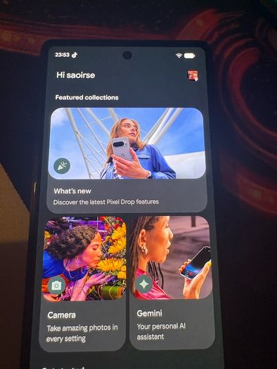 Google pixel