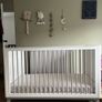 Baby Elegance Cot Bed Image 2