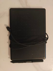 One by Wacom Small, Pen Tablet, incl. battery-free Wacom Pen 2K