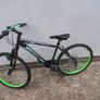Kids bike 26"wheels need small maintenance but all good working! Image 2
