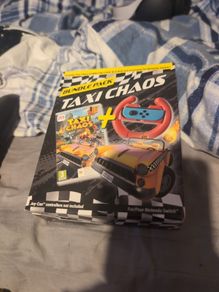taxi chaos + accessory