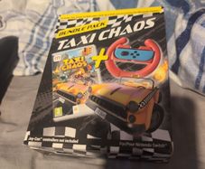taxi chaos + accessory