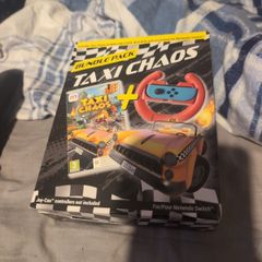 taxi chaos + accessory