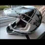Helmut Full face Motor cross BMX Image 3
