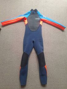 C-skinKids wetsuit age 10-11
