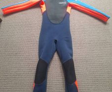C-skinKids wetsuit age 10-11