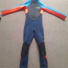 C-skinKids wetsuit age 10-11