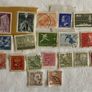 Vintage Scandinavian stamp collection from 1907 onwards Image 5