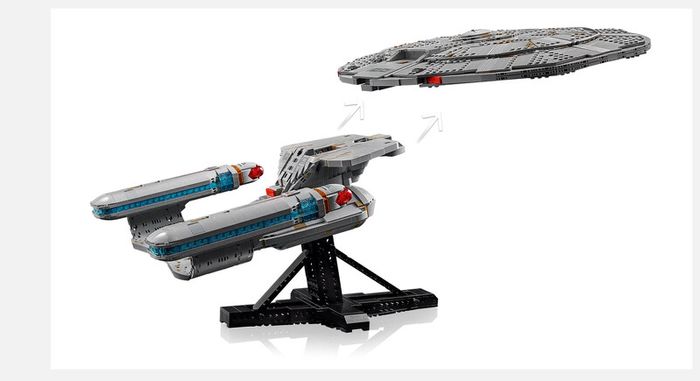 Lego STAR TREK BUNDLE !!! Get it before Christmas